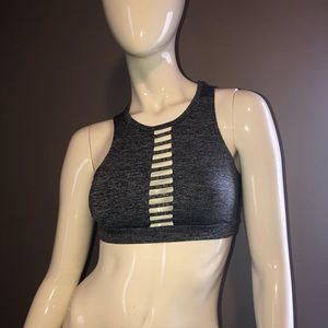 Medium impact sports bra
